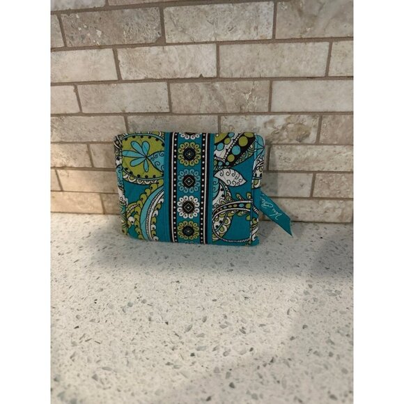 Vera Bradley Peacock Crossbody Purse Retired‎ / wallet - Picture 6 of 7